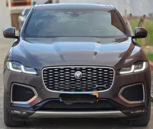 Jaguar F-Pace P400 R-Dynamic S 2022 Gris