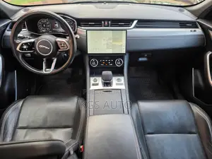 Jaguar F-Pace P400 R-Dynamic S 2022 Gris