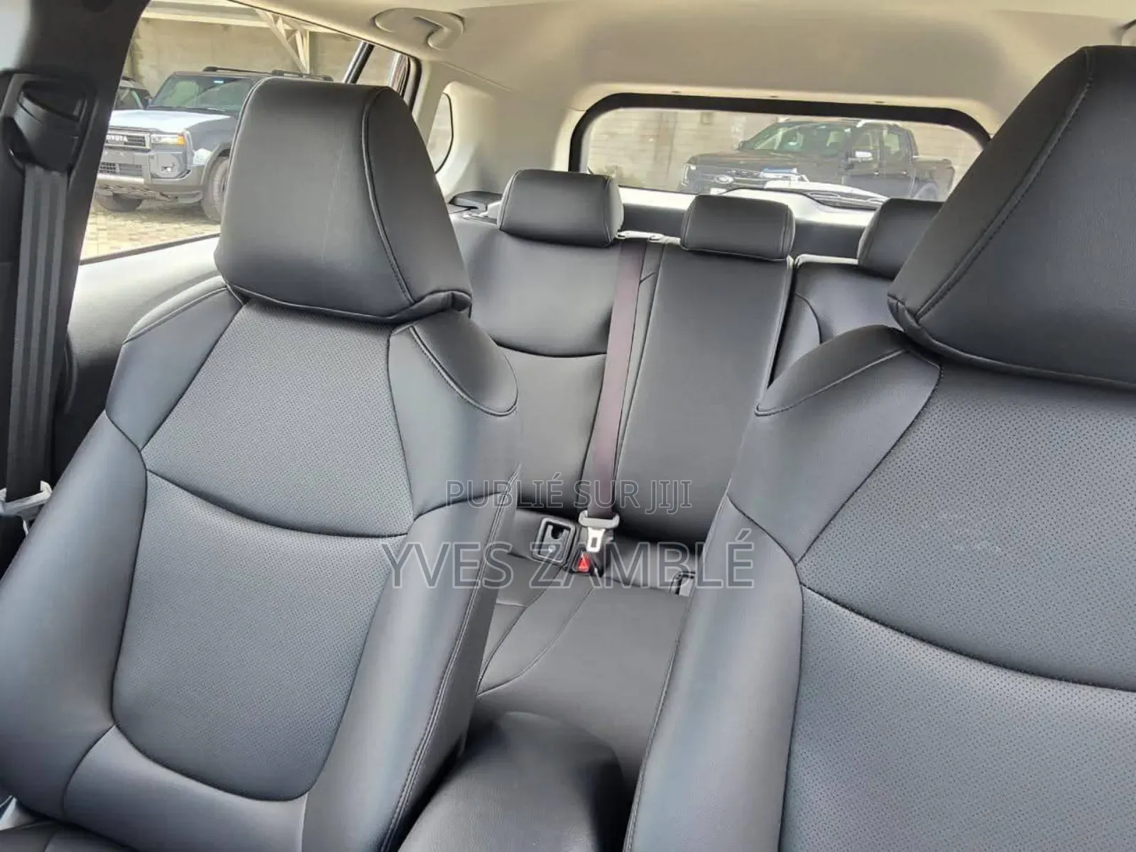 New Toyota Corolla 2025 Noir