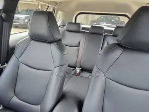 New Toyota Corolla 2025 Noir