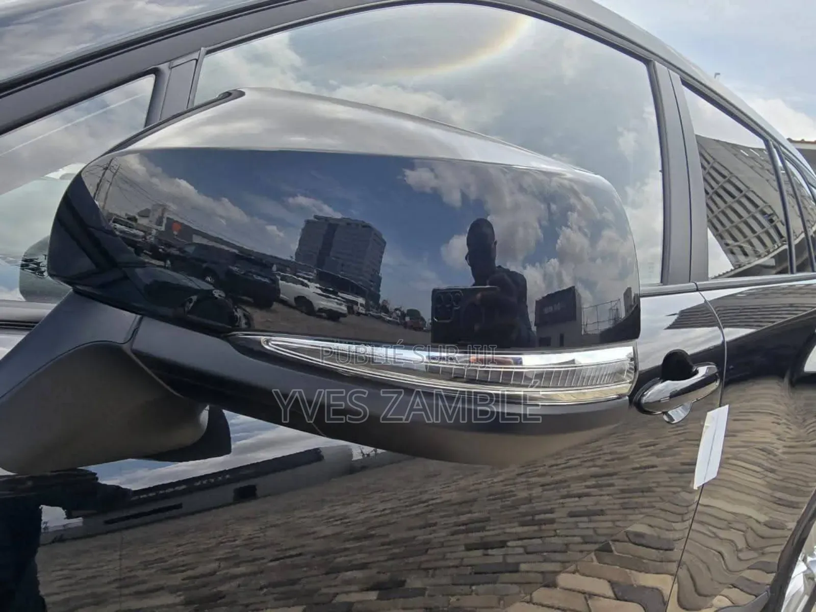 New Toyota Corolla 2025 Noir