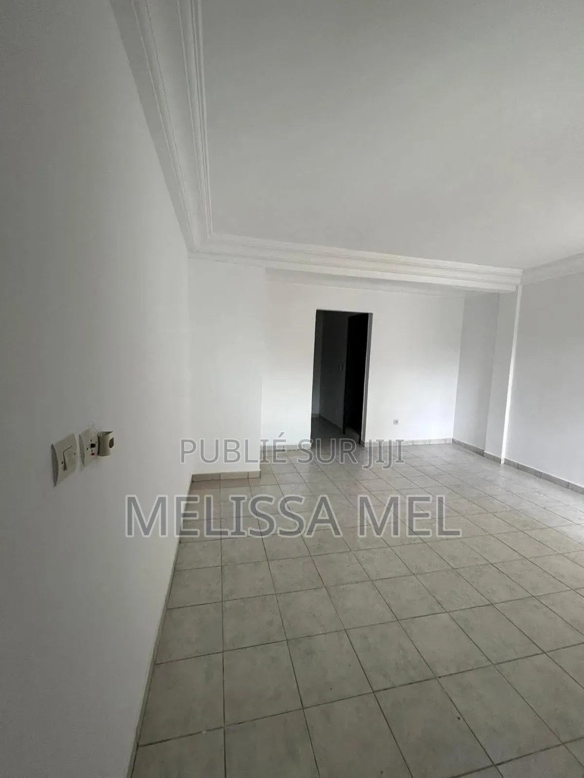 2chbre Appartement dans Etoile, Cocody à Louer