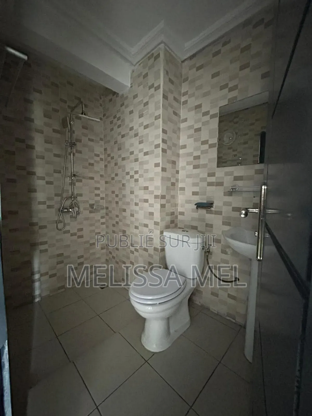 2chbre Appartement dans Etoile, Cocody à Louer