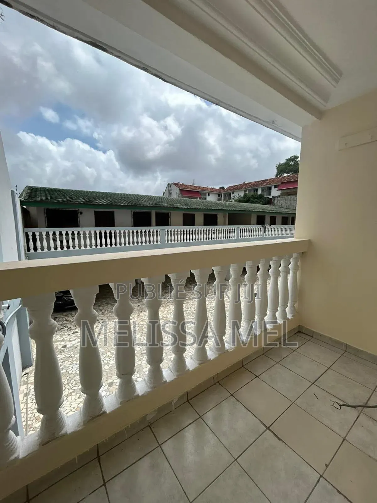 2chbre Appartement dans Etoile, Cocody à Louer