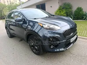 Photo - Kia Sportage LX 2022 Turquoise