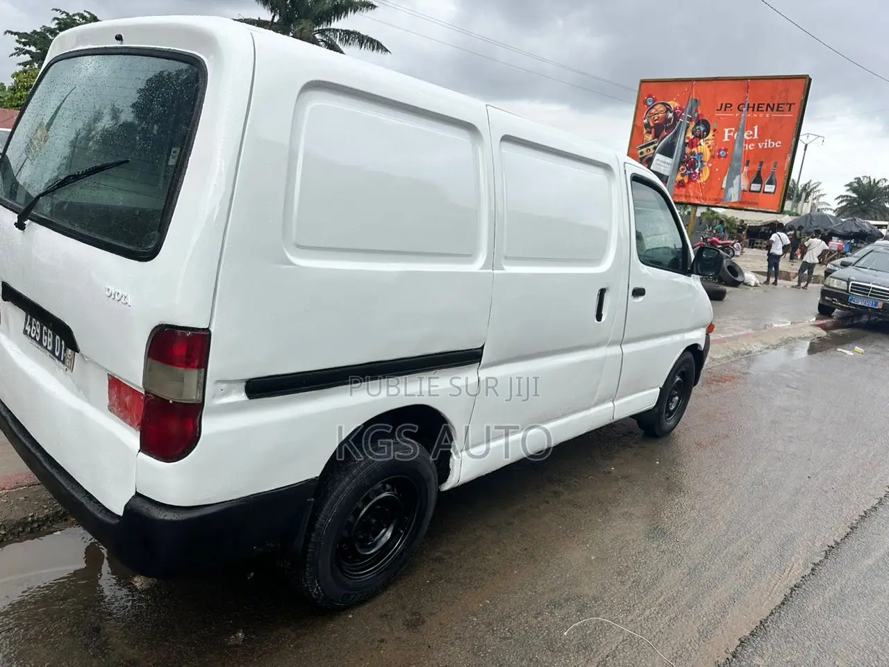 Toyota Yaris iA 1.5 FWD 2016 Blanc