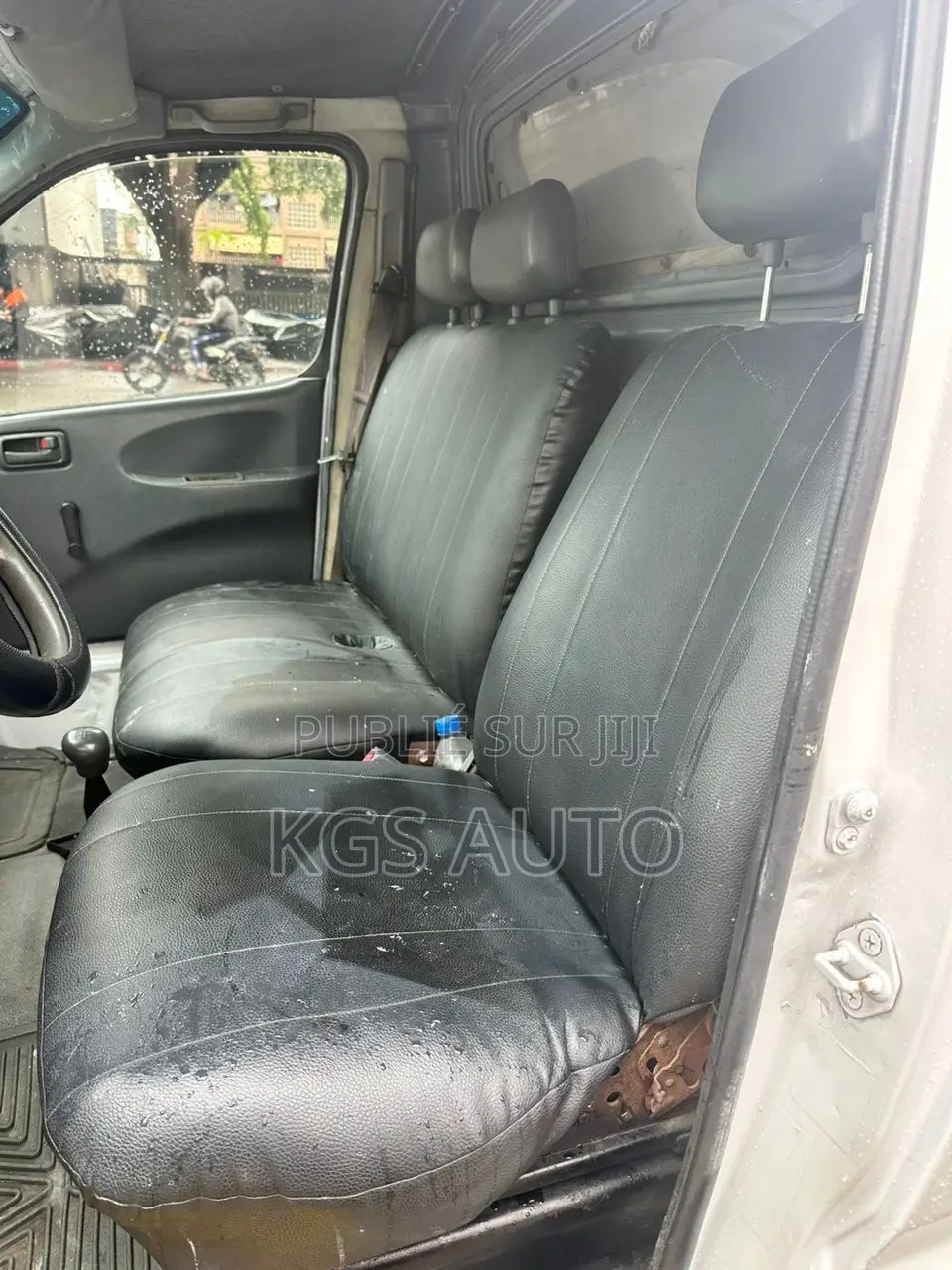 Toyota Yaris iA 1.5 FWD 2016 Blanc