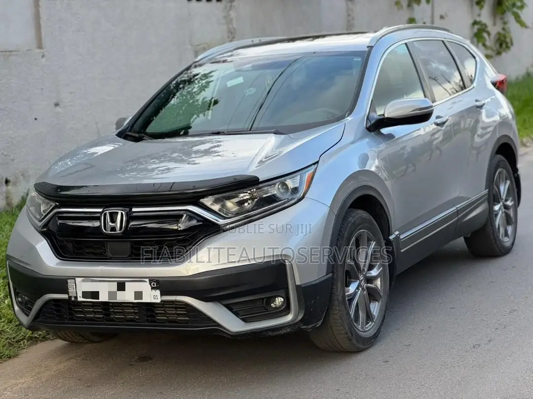 Honda CR-V EX AWD 2020 Gris