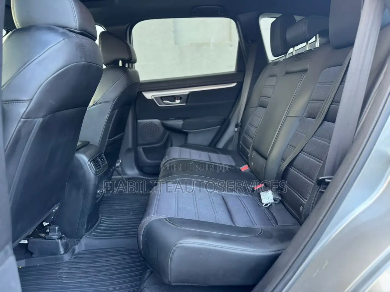 Honda CR-V EX AWD 2020 Gris