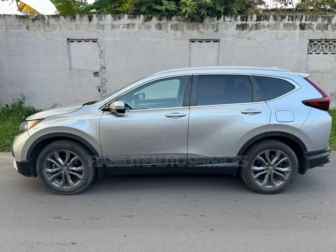 Honda CR-V EX AWD 2020 Gris