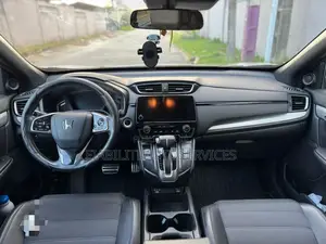 Honda CR-V EX AWD 2020 Gris