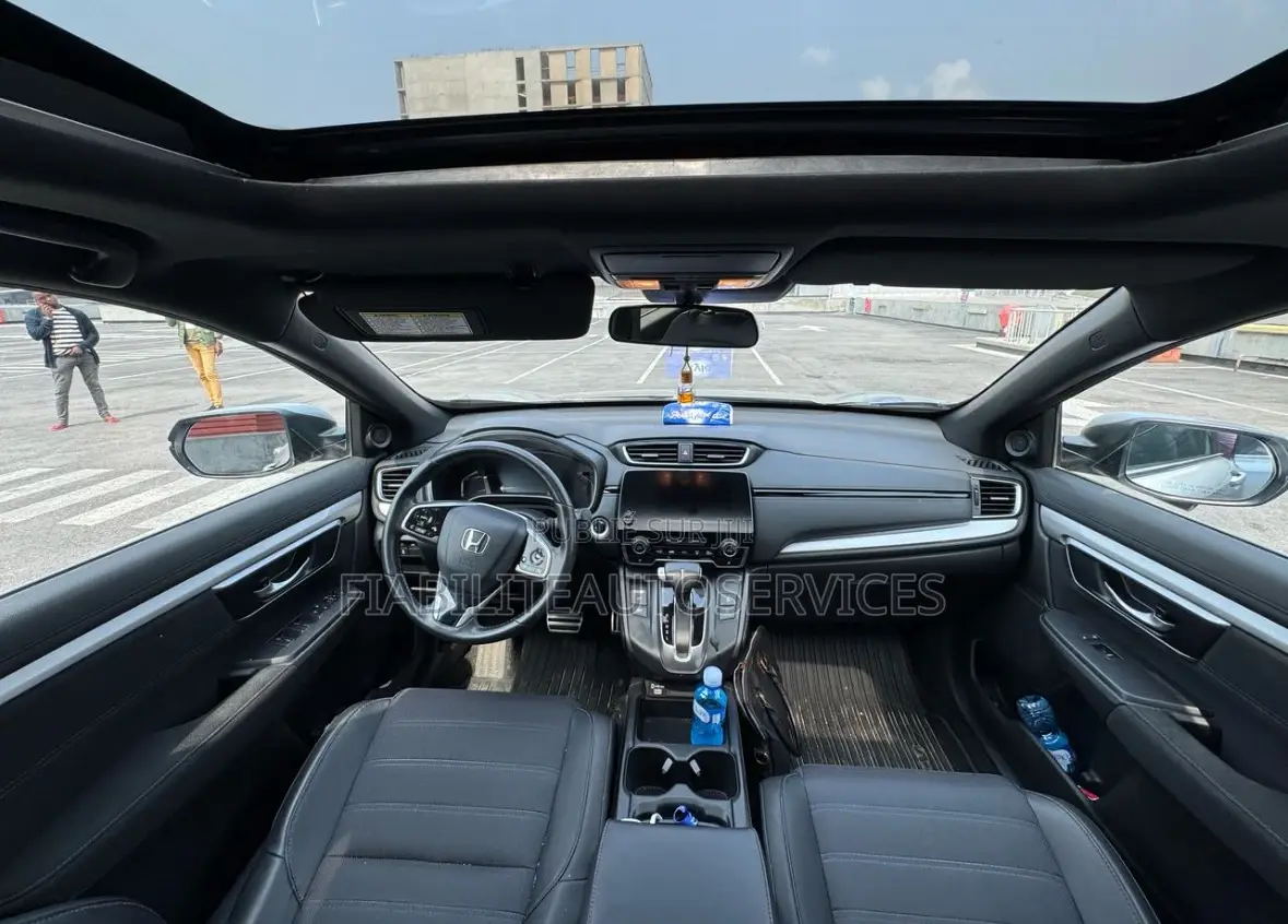 Honda CR-V EX AWD 2020 Gris