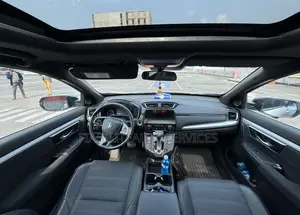 Honda CR-V EX AWD 2020 Gris