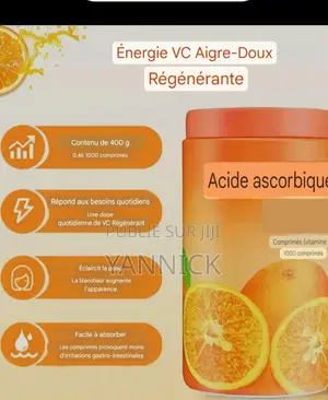 Compléments Alimentaires, 1000 Capsules Blanchissantes