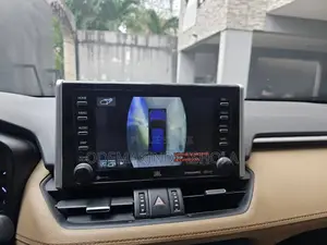 Toyota RAV4 2020 Noir