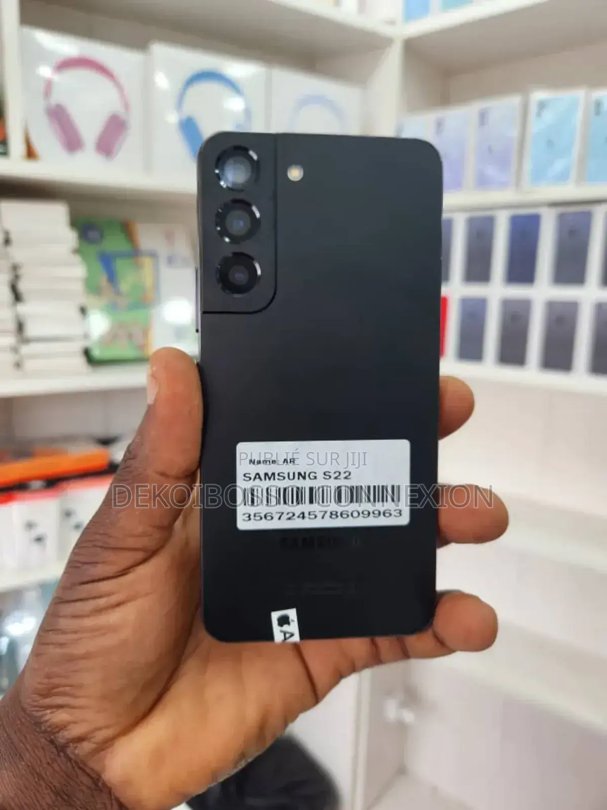 Samsung Galaxy S22 5G 128 GB Rose