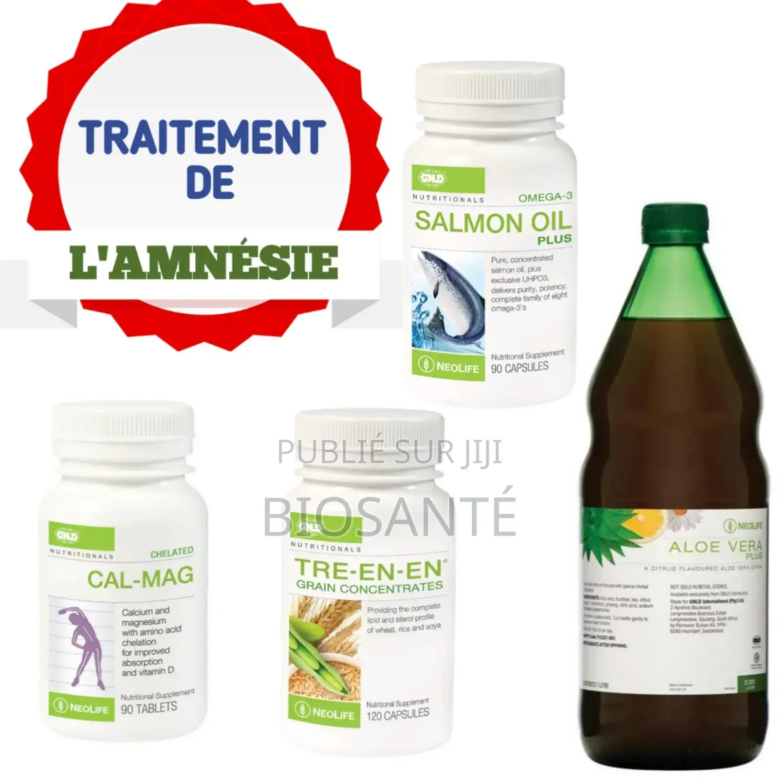 Traitement De l'Amnésie
