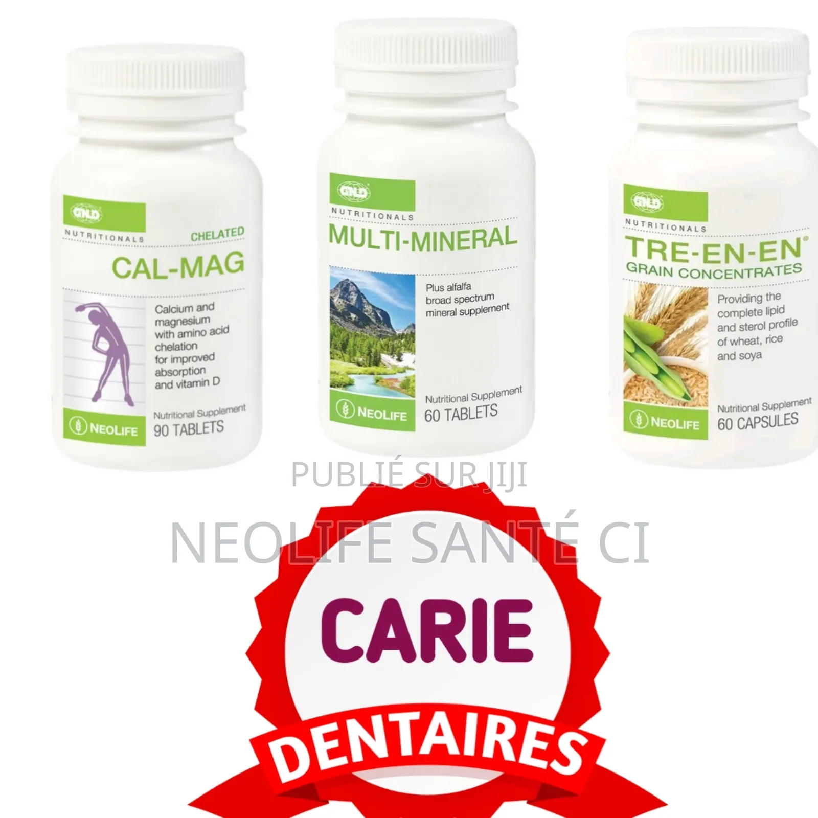 Traitement De La Carie