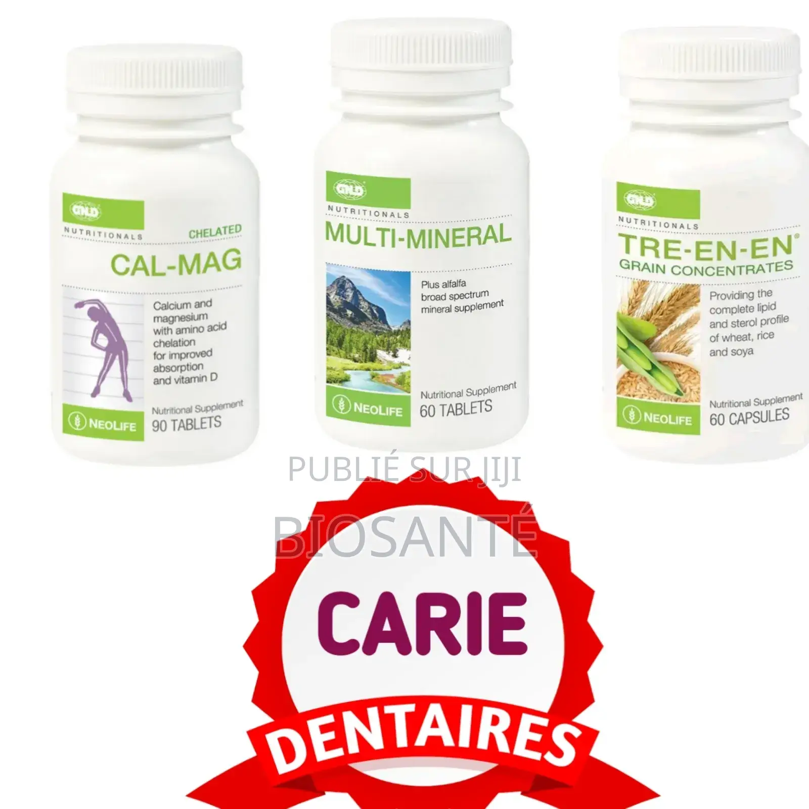 Traitement De La Carie