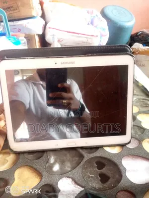 Photo - Samsung Galaxy Note LTE 10.1 N8020 256 GO Blanc