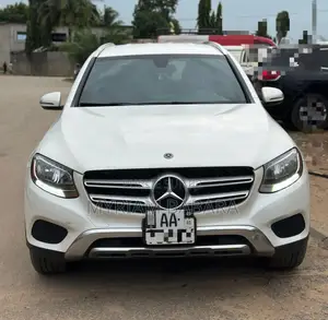 Photo - Mercedes-Benz GLC-Class 2020 Blanc