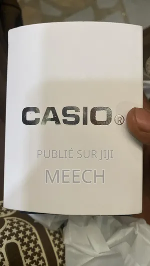 Montre Homme Élégant en Acier