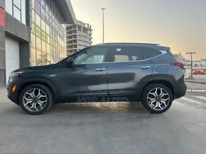 Kia Seltos SX 2022 Noir
