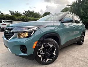 New Kia Seltos EX 2024 Vert