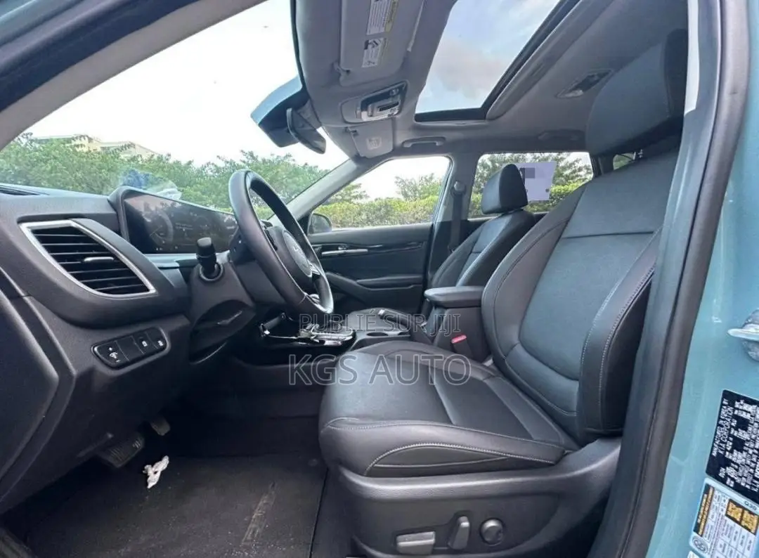 New Kia Seltos EX 2024 Vert