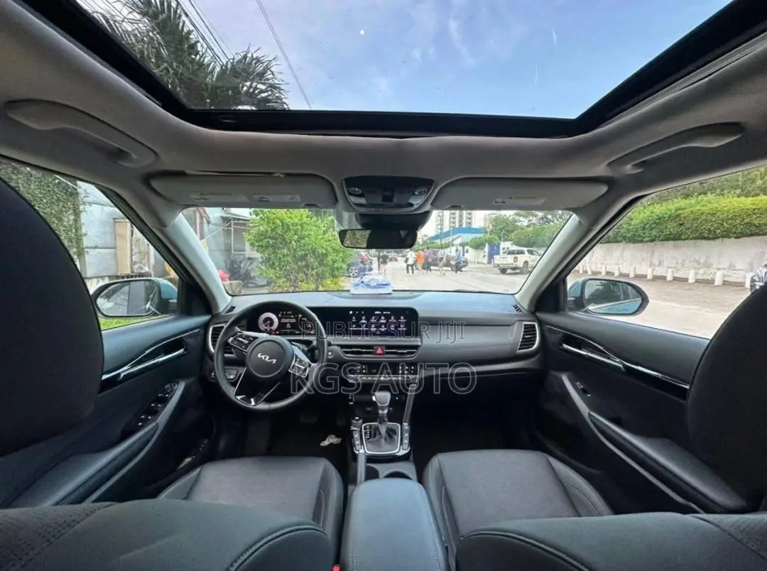 New Kia Seltos EX 2024 Vert