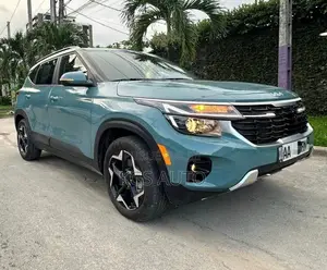 New Kia Seltos EX 2024 Vert