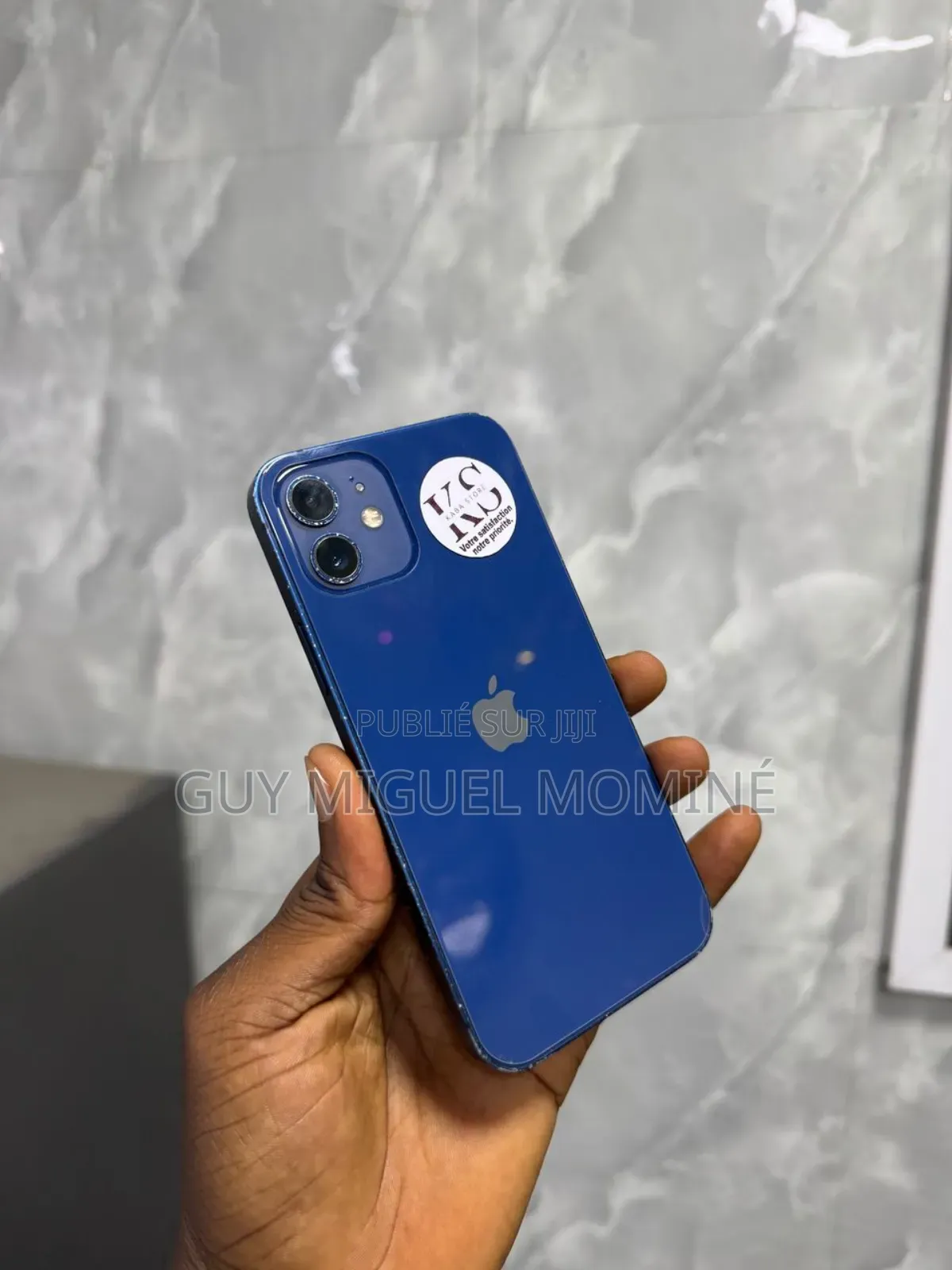 Apple iPhone 12 64 GB Autre