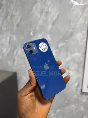 Apple iPhone 12 64 GB Autre
