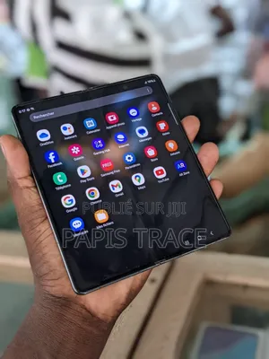 New Samsung Galaxy Z Fold4 256 GB Blanc