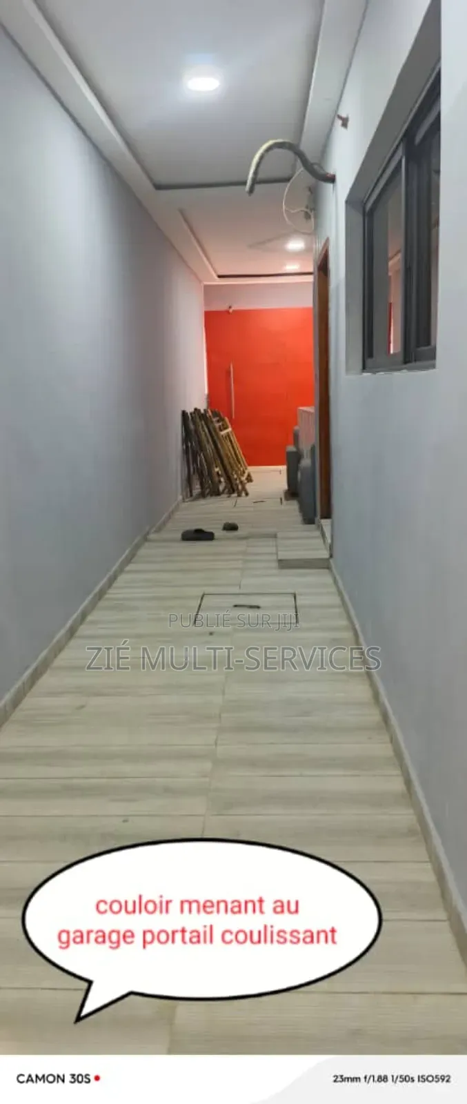 Furnished 9chbre Duplex dans Zié Multi-Service, Cocody à Vendre