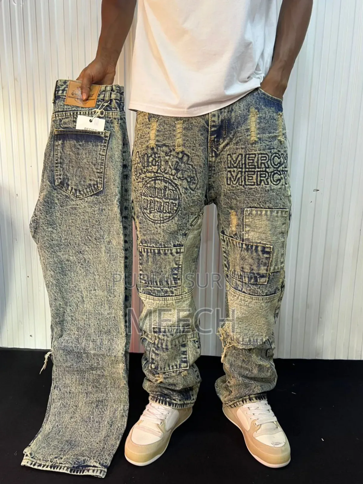 Pantalon Jeans