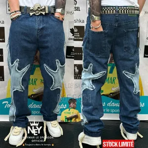 Photo - Pantalon Jeans