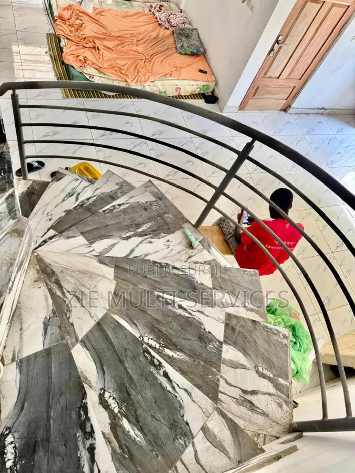 Furnished 5chbre Duplex dans Zié Multi-Service, Cocody à Vendre