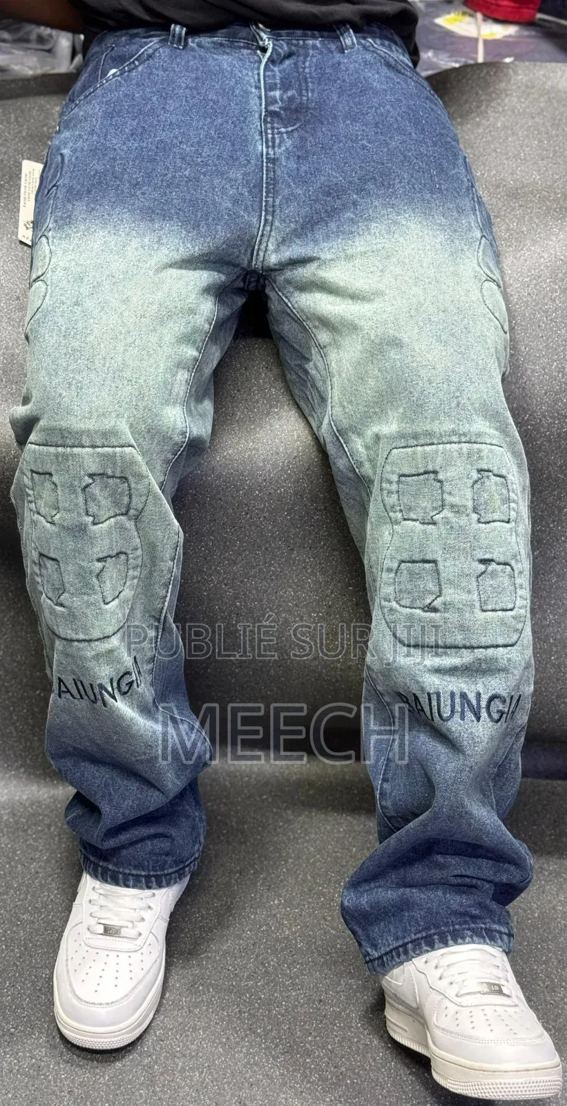 Jean Homme Design Unique