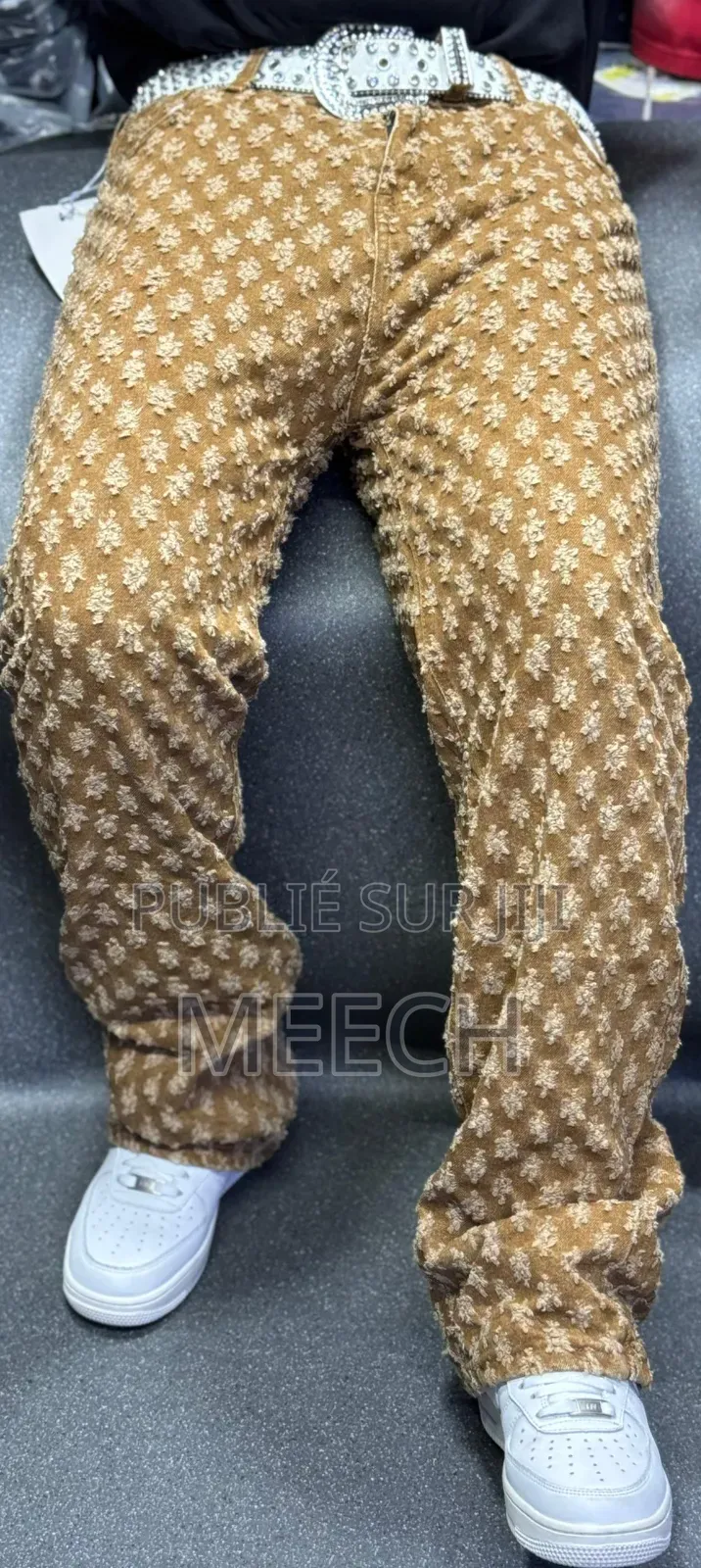 Jean Homme Design Unique