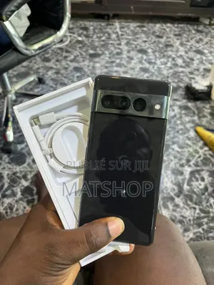 New Google Pixel 7 Pro 128 GB Noir