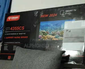 Photo - Tv Smart Android
