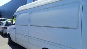 Mercedes-Benz Sprinter 2018 Blanc