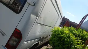 Mercedes-Benz Sprinter 2018 Blanc