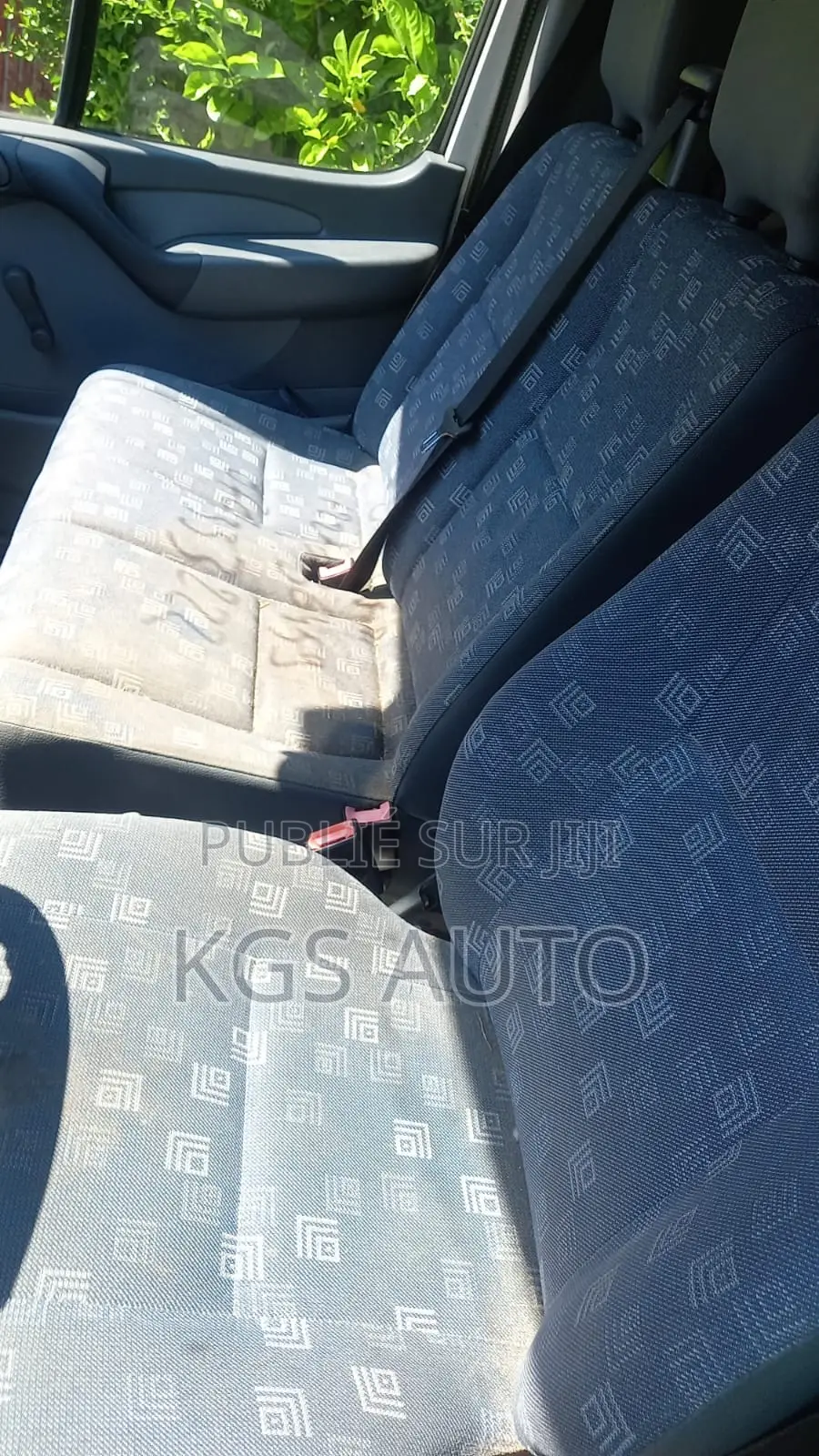 Mercedes-Benz Sprinter 2018 Blanc