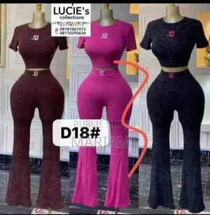 Complet Vêtements Femme