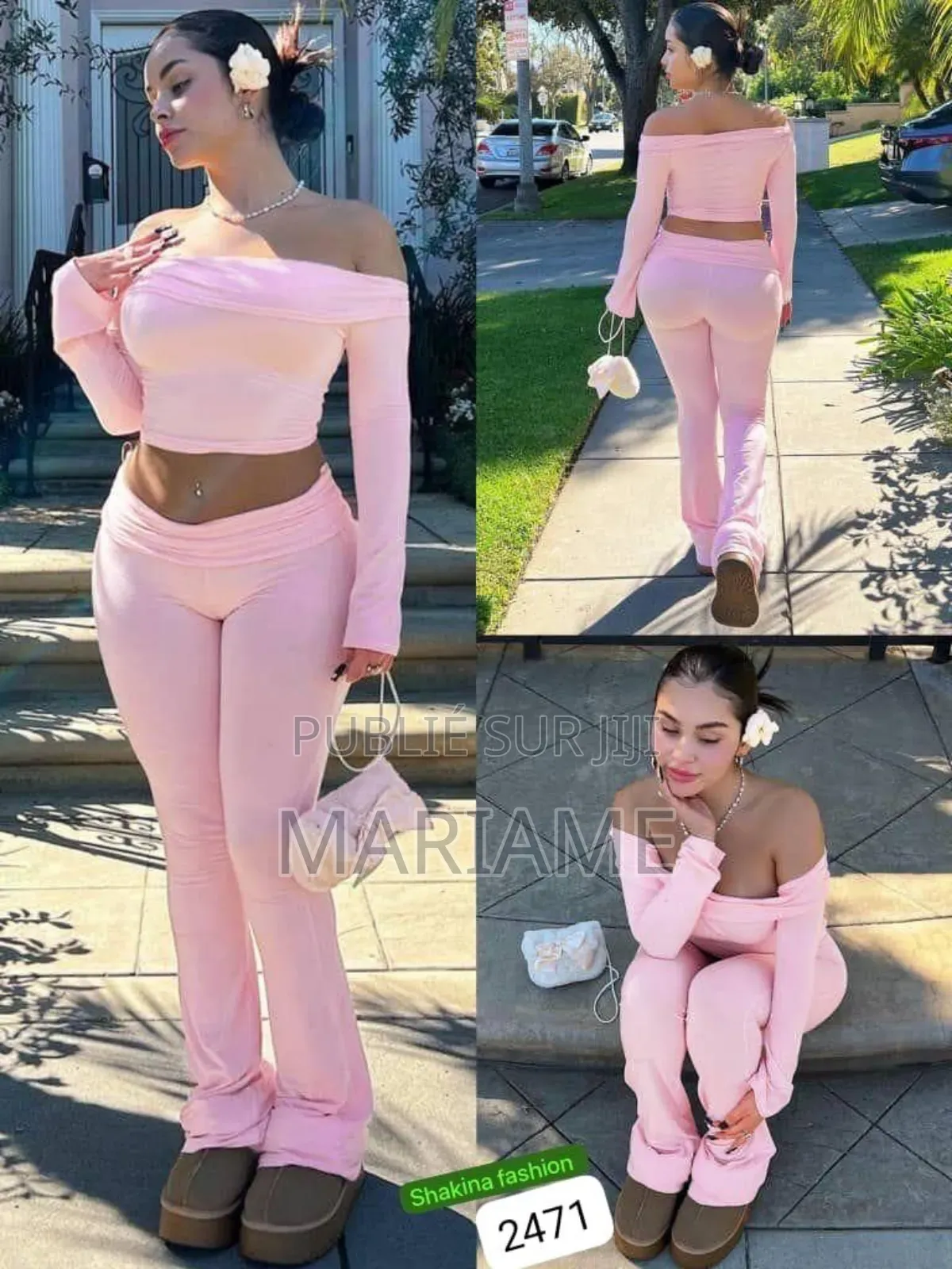 Complet Vêtements Femme