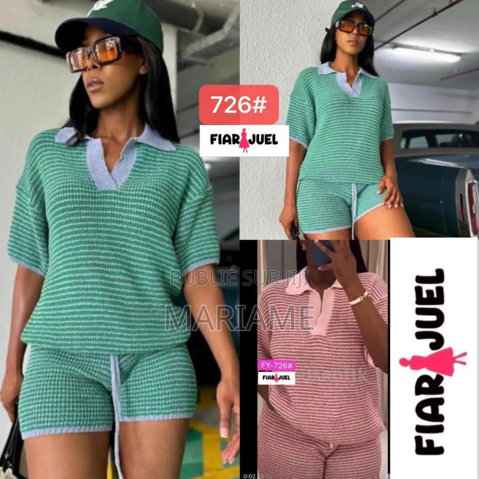 Complet Vêtements Femme