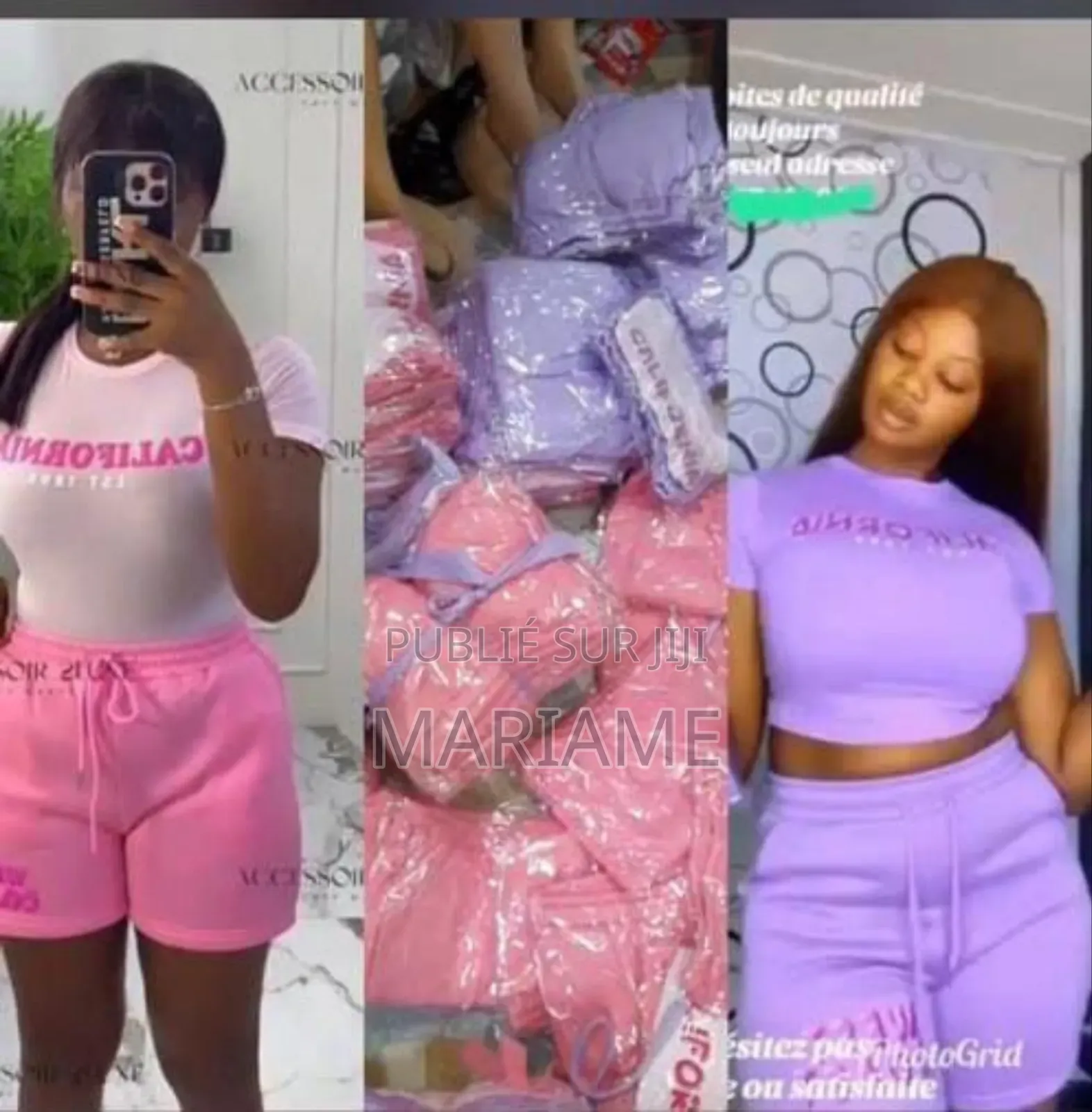 Complet Vêtements Femme