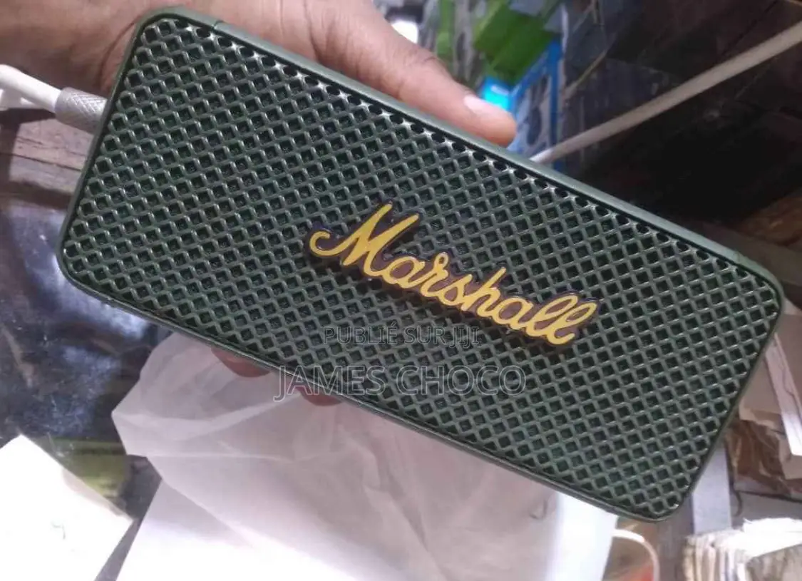 Marshall Emberton Haut-Parleur Woofer